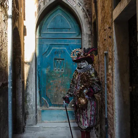 Ca' De Mezo Near San Marco Apartment Venice Exterior photo