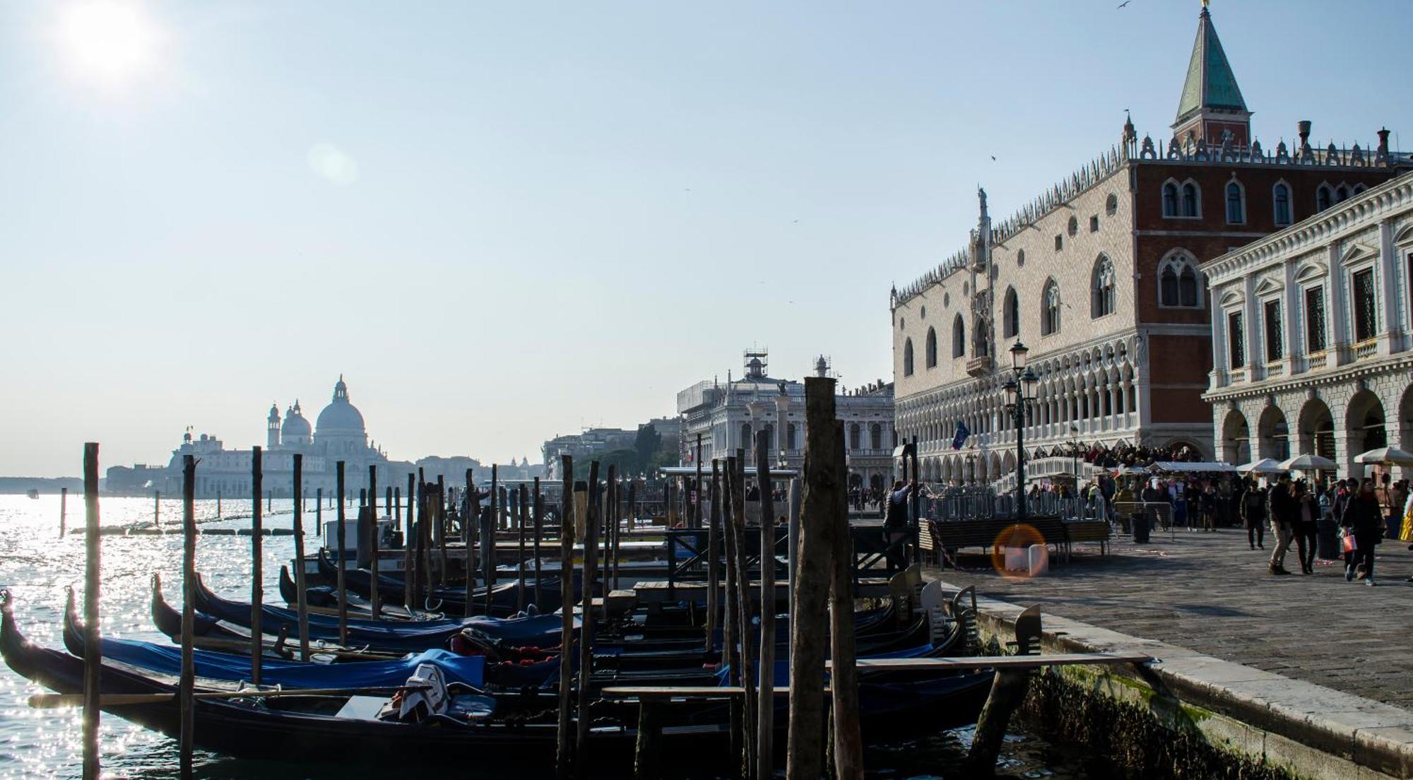 Ca' De Mezo Near San Marco